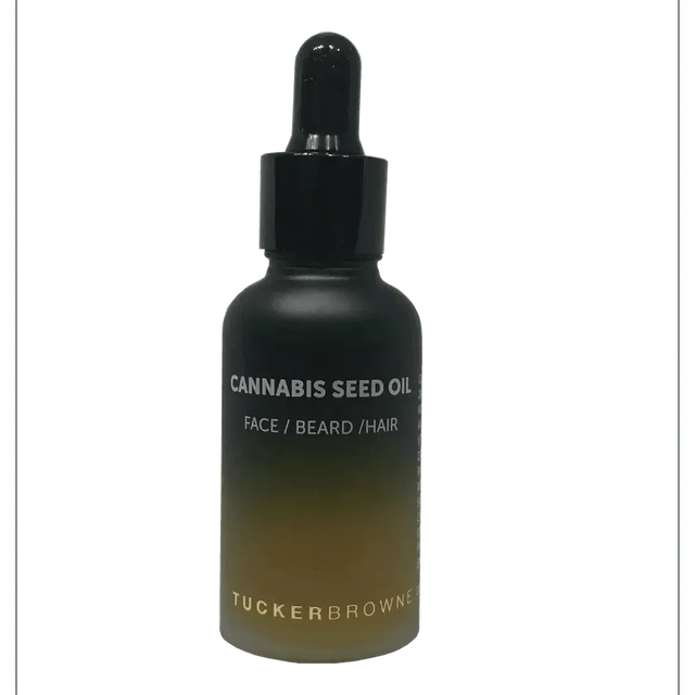 Tucker Browne Hem p Seed Oil 30ml - Cosmetics Fragrance Direct-794712250944