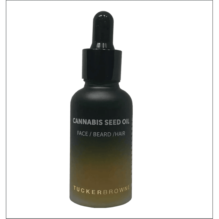 Tucker Browne Hem p Seed Oil 30ml - Cosmetics Fragrance Direct-794712250944