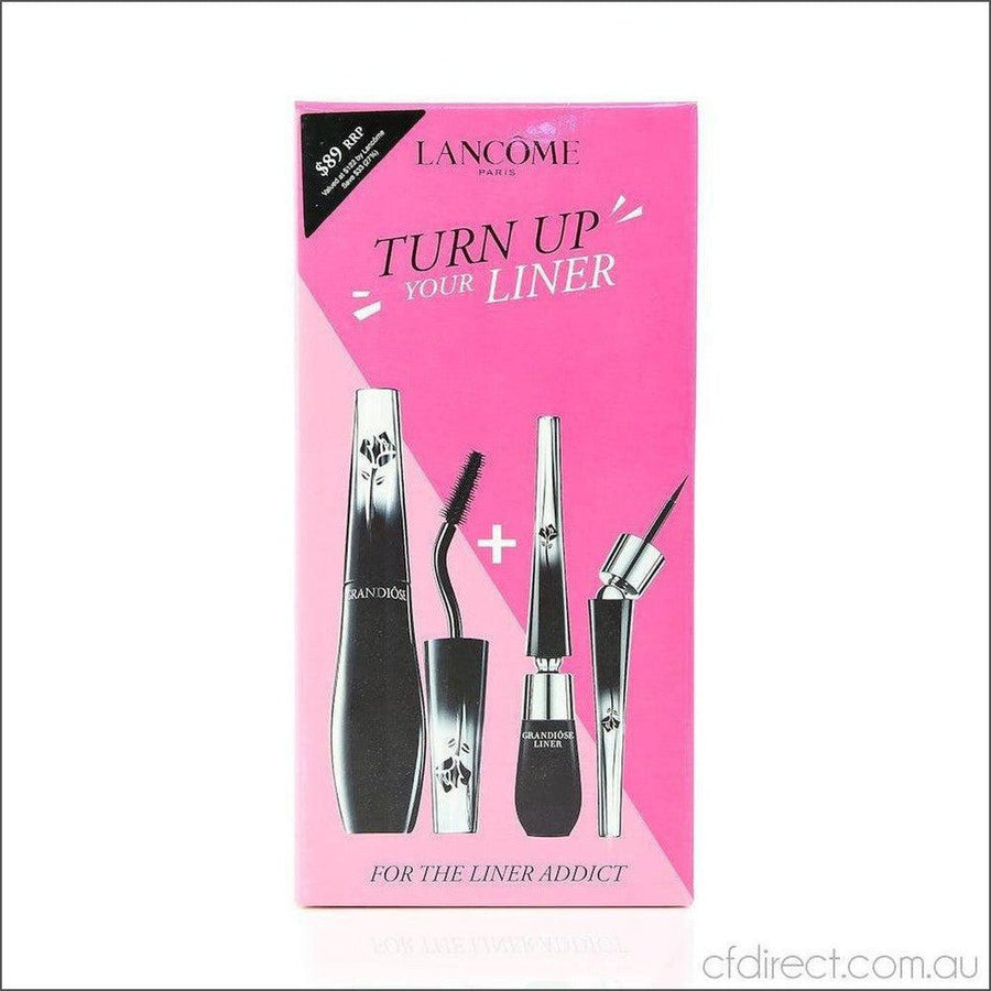 Turn Up Your Liner Mascara Gift Set - Cosmetics Fragrance Direct-92680756