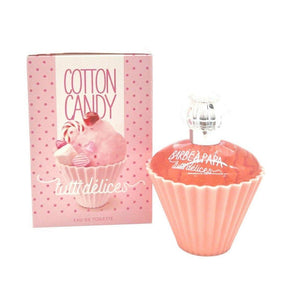 Tutti Delices Barbe A Papa Eau De Toilette 50ml - Cosmetics Fragrance Direct-3379501630786