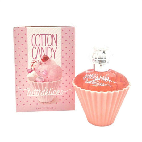 Tutti Delices Barbe A Papa Eau De Toilette 50ml - Cosmetics Fragrance Direct-3379501630786