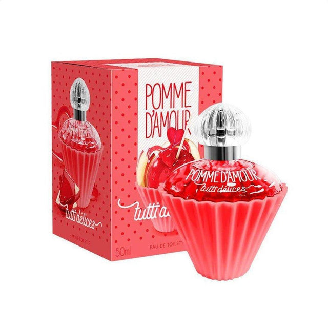 Tutti Delices Pomme D'Amore Eau De Toilette 50ml - Cosmetics Fragrance Direct-3379501610788