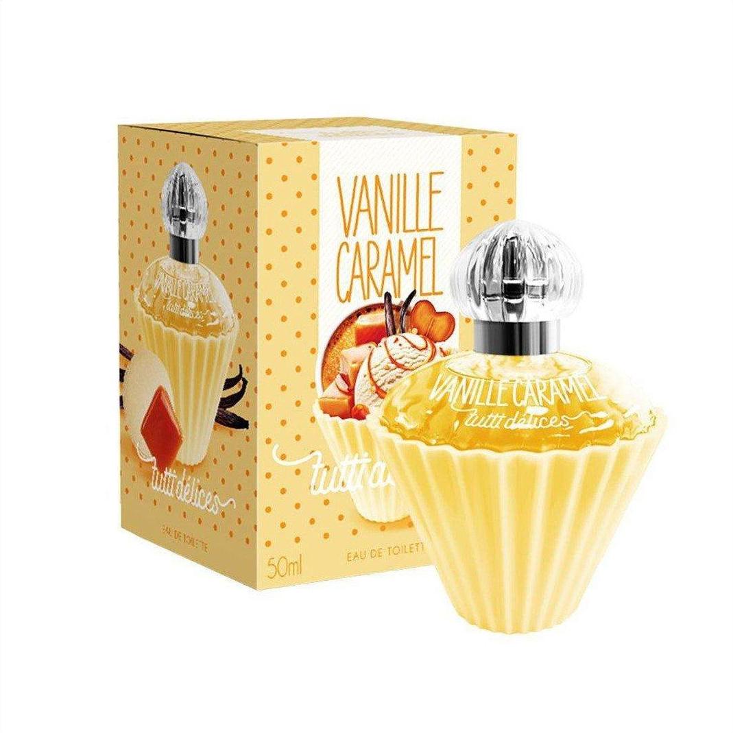 Tutti Delices Vanille Caramel Eau De Toilette 50ml