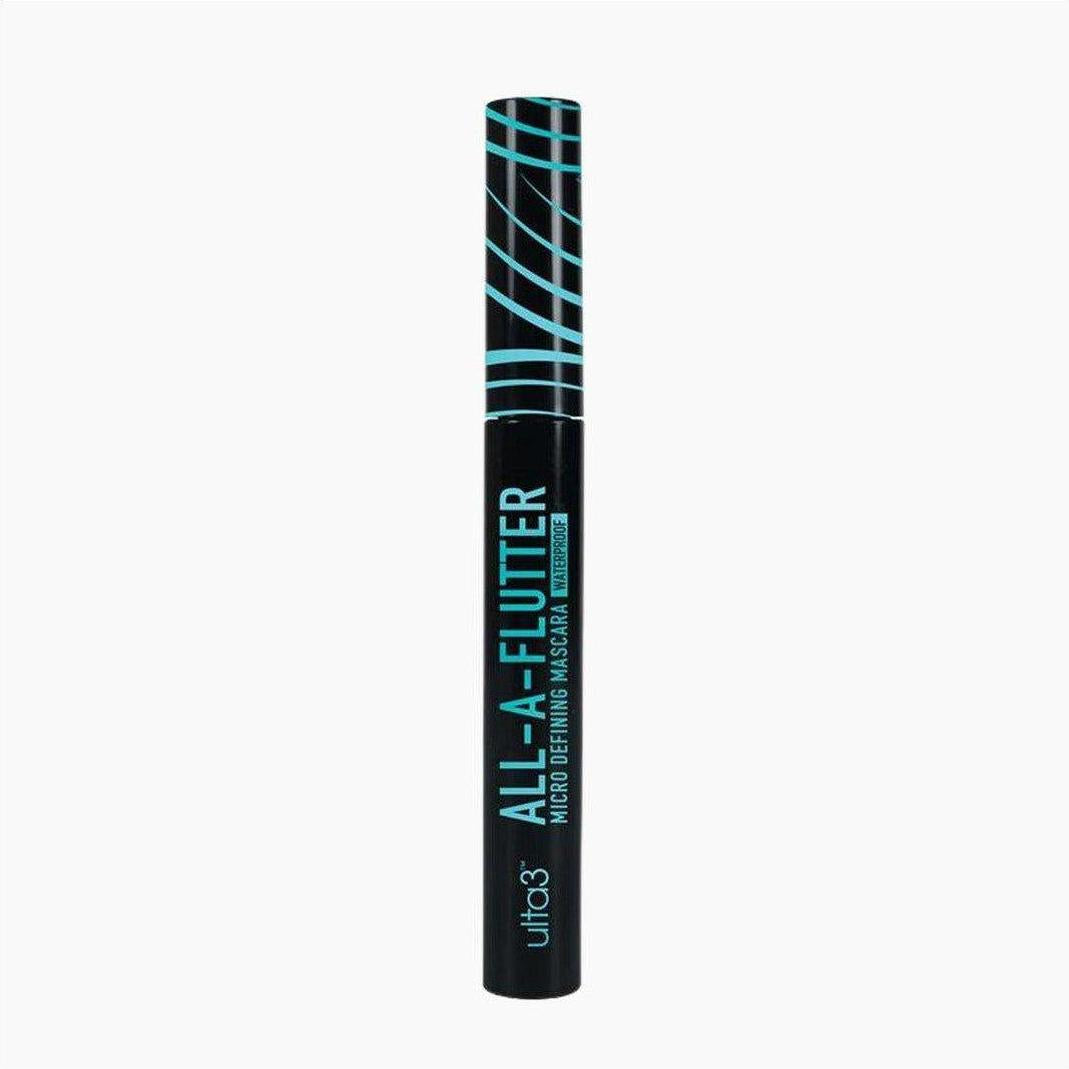 Ulta3 All-A-Flutter Micro Defining Mascara Waterproof - Cosmetics Fragrance Direct-9329370351545
