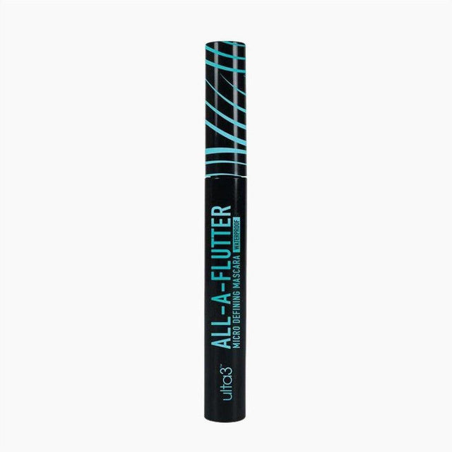 Ulta3 All-A-Flutter Micro Defining Mascara Waterproof - Cosmetics Fragrance Direct-9329370351545