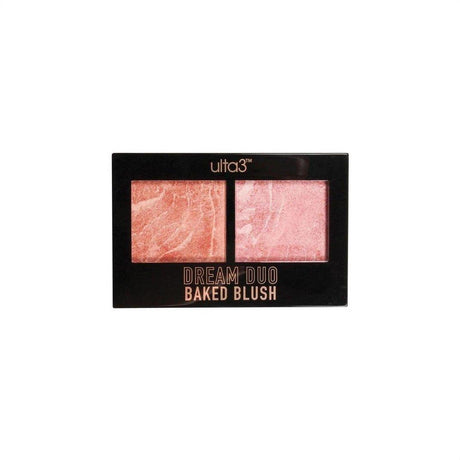 Ulta3 Baked Blush Dream Duo - Cosmetics Fragrance Direct-77164596