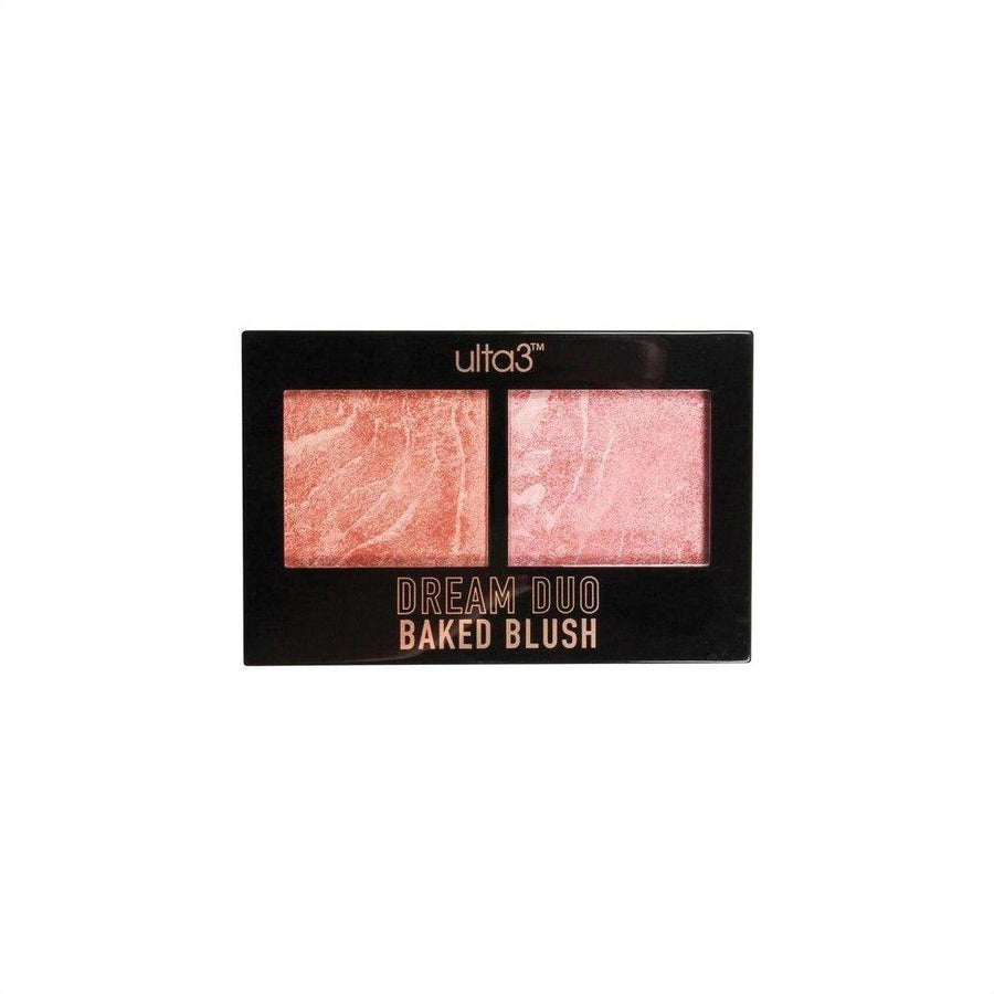 Ulta3 Baked Blush Dream Duo - Cosmetics Fragrance Direct-77164596