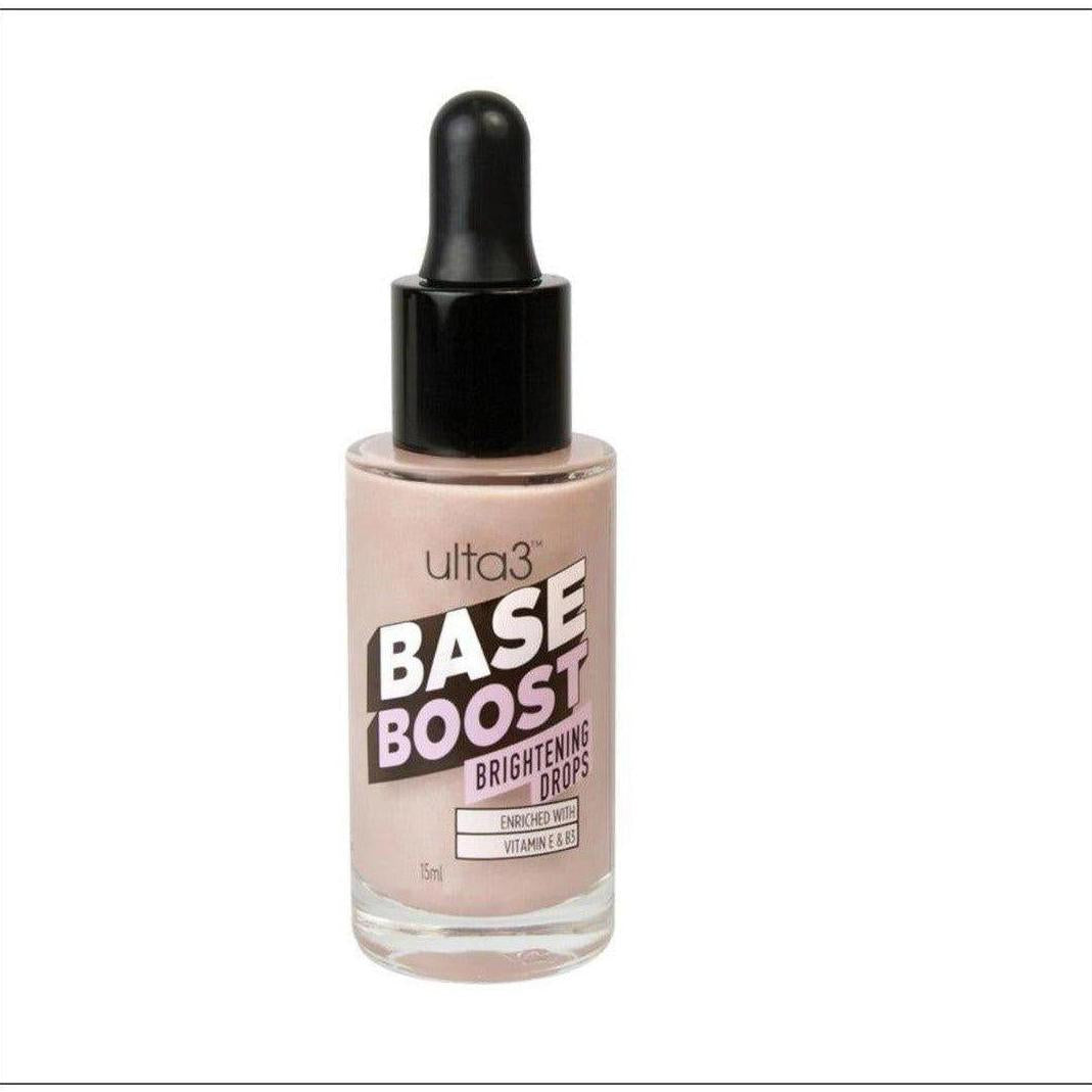 Ulta3 Base Boost Brightening Drops