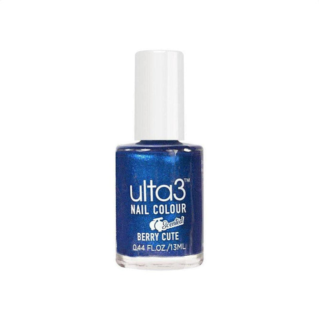 Ulta3 Berry Cute Nail Polish 13ml - Cosmetics Fragrance Direct-9329370342161