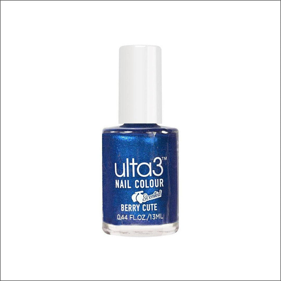 Ulta3 Berry Cute Nail Polish 13ml - Cosmetics Fragrance Direct-9329370342161