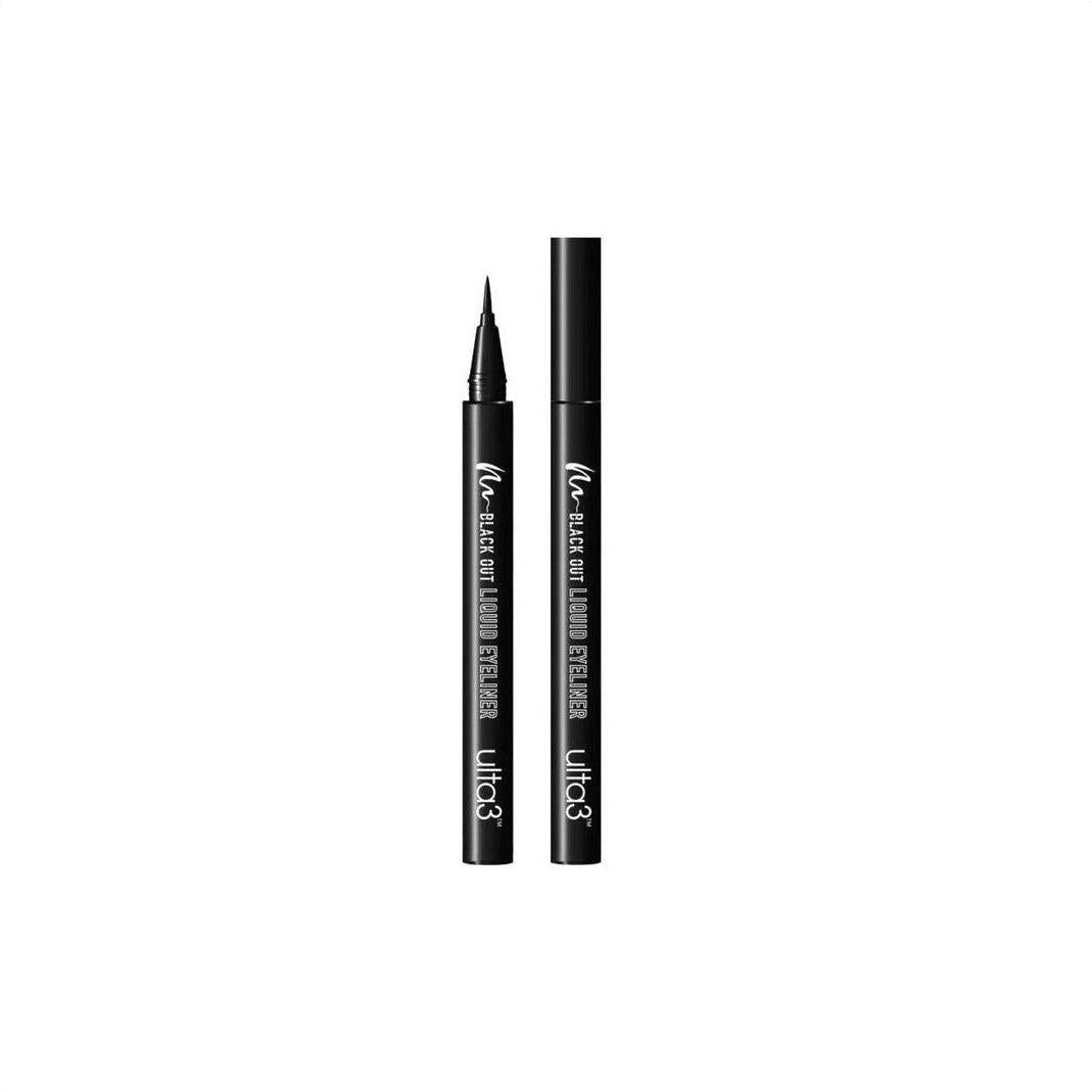 Ulta3 Black Out Liquid Eyeliner