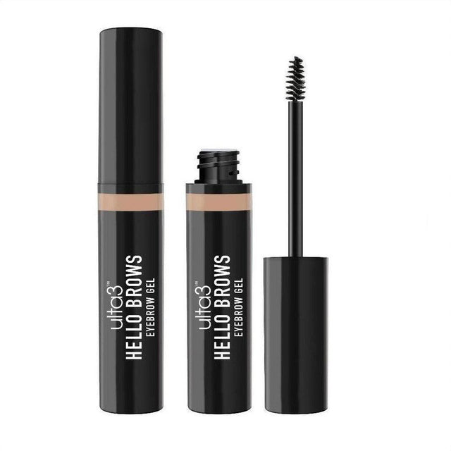 Ulta3 Brow Gel Mascara - Blonde - Cosmetics Fragrance Direct-9329370295832