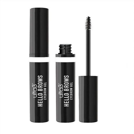 Ulta3 Brow Gel Mascara - Clear - Cosmetics Fragrance Direct-9329370302233