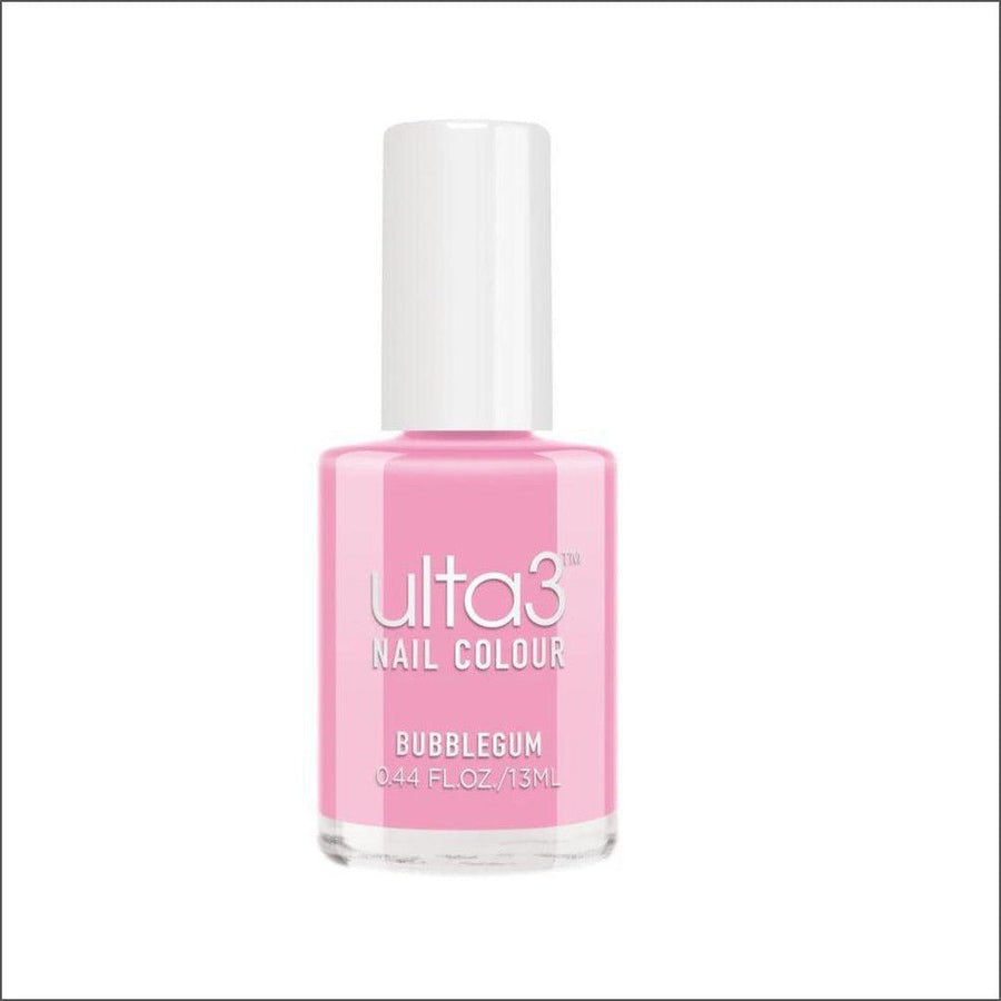 Ulta3 Bubblegum Nail Polish 13ml - Cosmetics Fragrance Direct-9329370328943