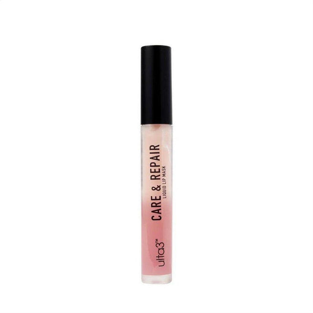 Ulta3 Care & Repair Liquid Lip Mask Natural - Cosmetics Fragrance Direct-9329370345353