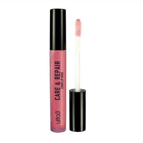 Ulta3 Care & Repair Liquid Lip Mask Sheer Pink - Cosmetics Fragrance Direct-9329370345360