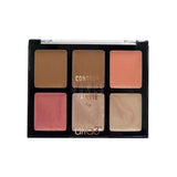 Ulta3 Contour Goals Palette The Dream Team 15g - Cosmetics Fragrance Direct-9329370353457