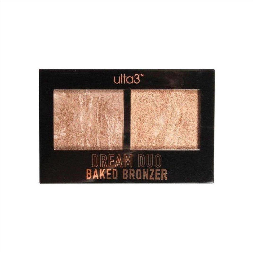 Ulta3 Dream Duo Baked Bronzer - Cosmetics Fragrance Direct-9329370324310