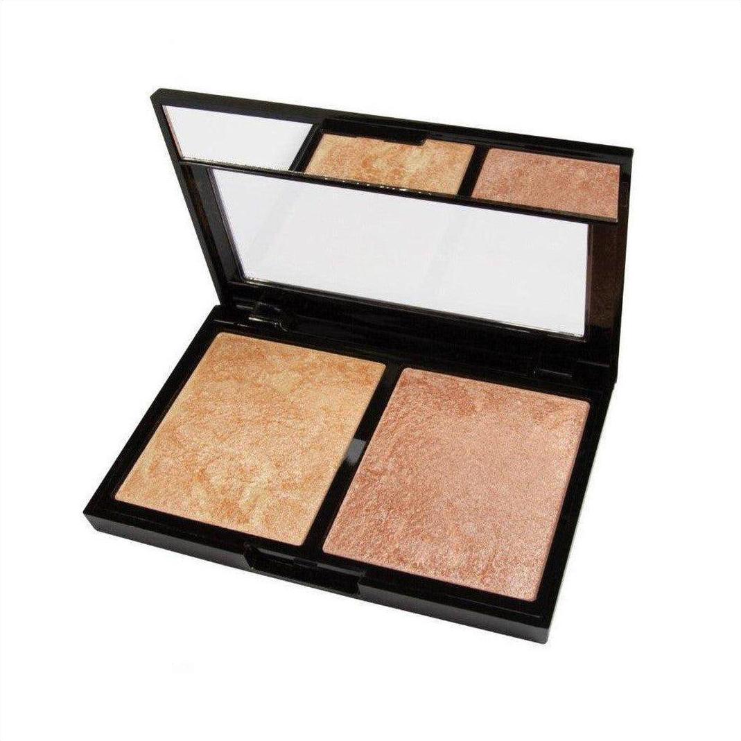 Ulta3 Dream Duo Baked Highlighter Powder - Cosmetics Fragrance Direct-9329370323702