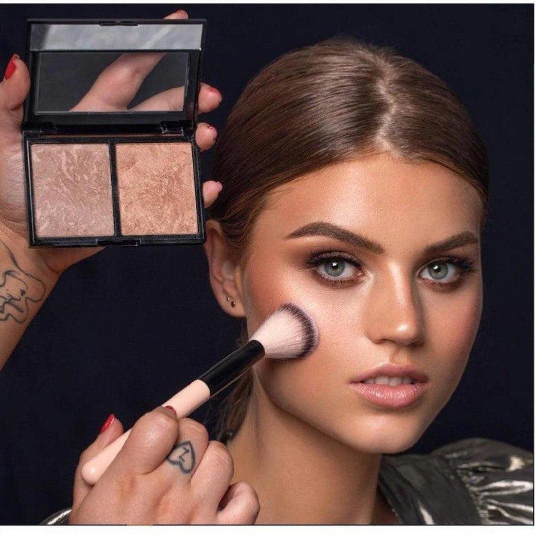 Ulta3 Dream Duo Baked Highlighter Powder - Cosmetics Fragrance Direct-9329370323702