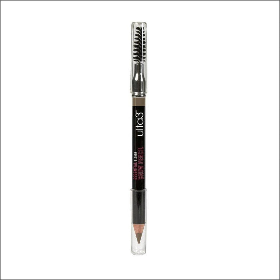 Ulta3 Essential Brow Pencil Blonde - Cosmetics Fragrance Direct-9329370335705