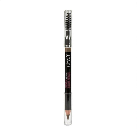 Ulta3 Essential Brow Pencil Soft Brown - Cosmetics Fragrance Direct-9329370335842