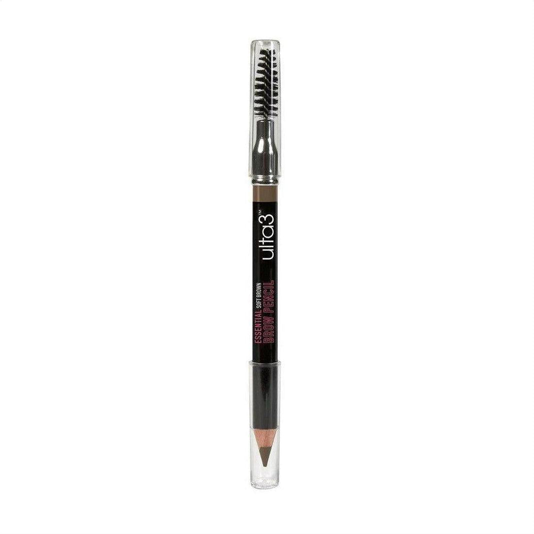 Ulta3 Essential Brow Pencil Soft Brown