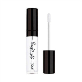 Ulta3 Get Glossy Lip Lacquer - Clear As Day - Cosmetics Fragrance Direct-9329370326970