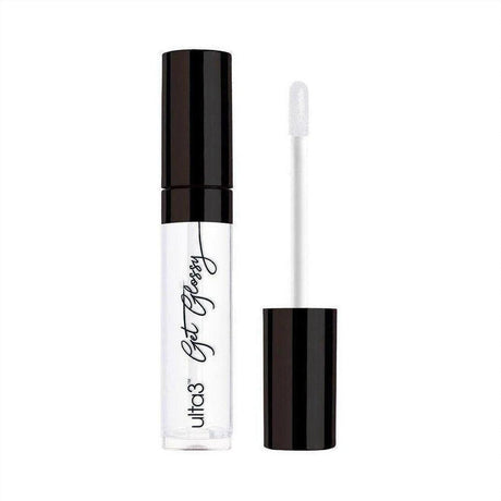 Ulta3 Get Glossy Lip Lacquer - Clear As Day - Cosmetics Fragrance Direct-9329370326970