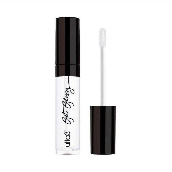 Ulta3 Ulta3 Get Glossy Lip Lacquer - Clear As Day - Cosmetics Fragrance ...