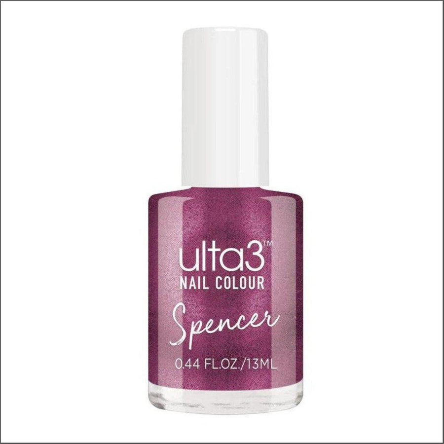 Ulta3 Girl Gang x Jess Baker Limited Edition Nail Polish Set - Cosmetics Fragrance Direct-9329370363340