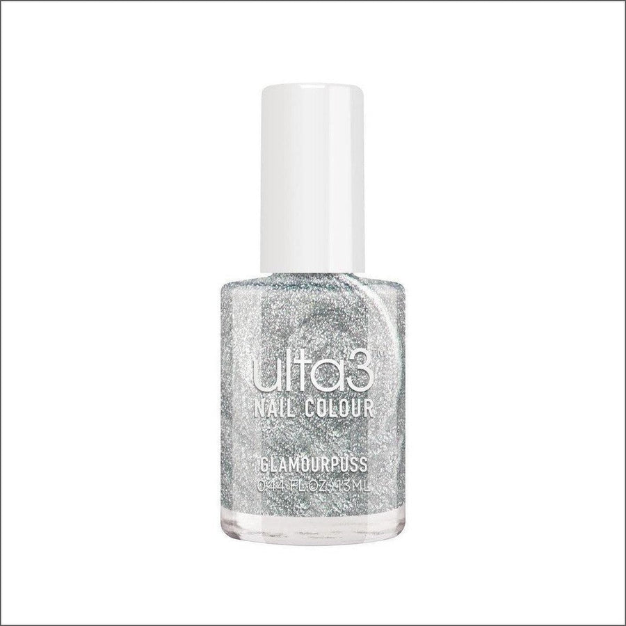 Ulta3 Glamourpuss Nail Polish 13ml - Cosmetics Fragrance Direct-9329370185454