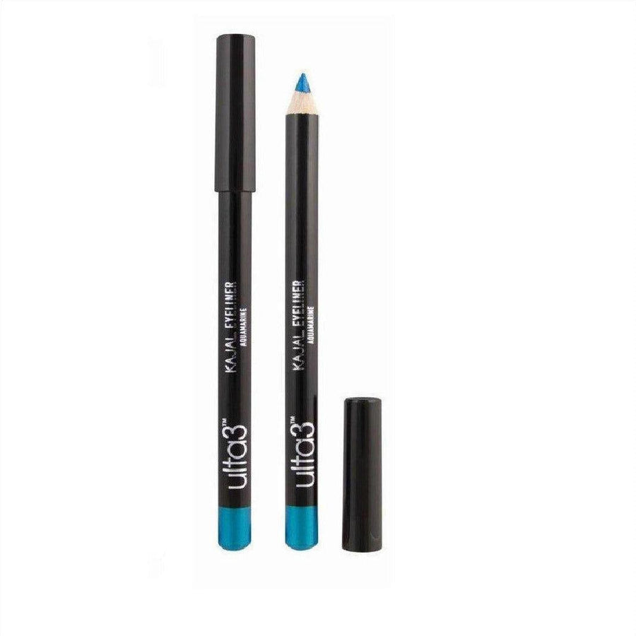 Ulta3 Kajal Eyeliner Pencil - Aquamarine - Cosmetics Fragrance Direct-9329370325249