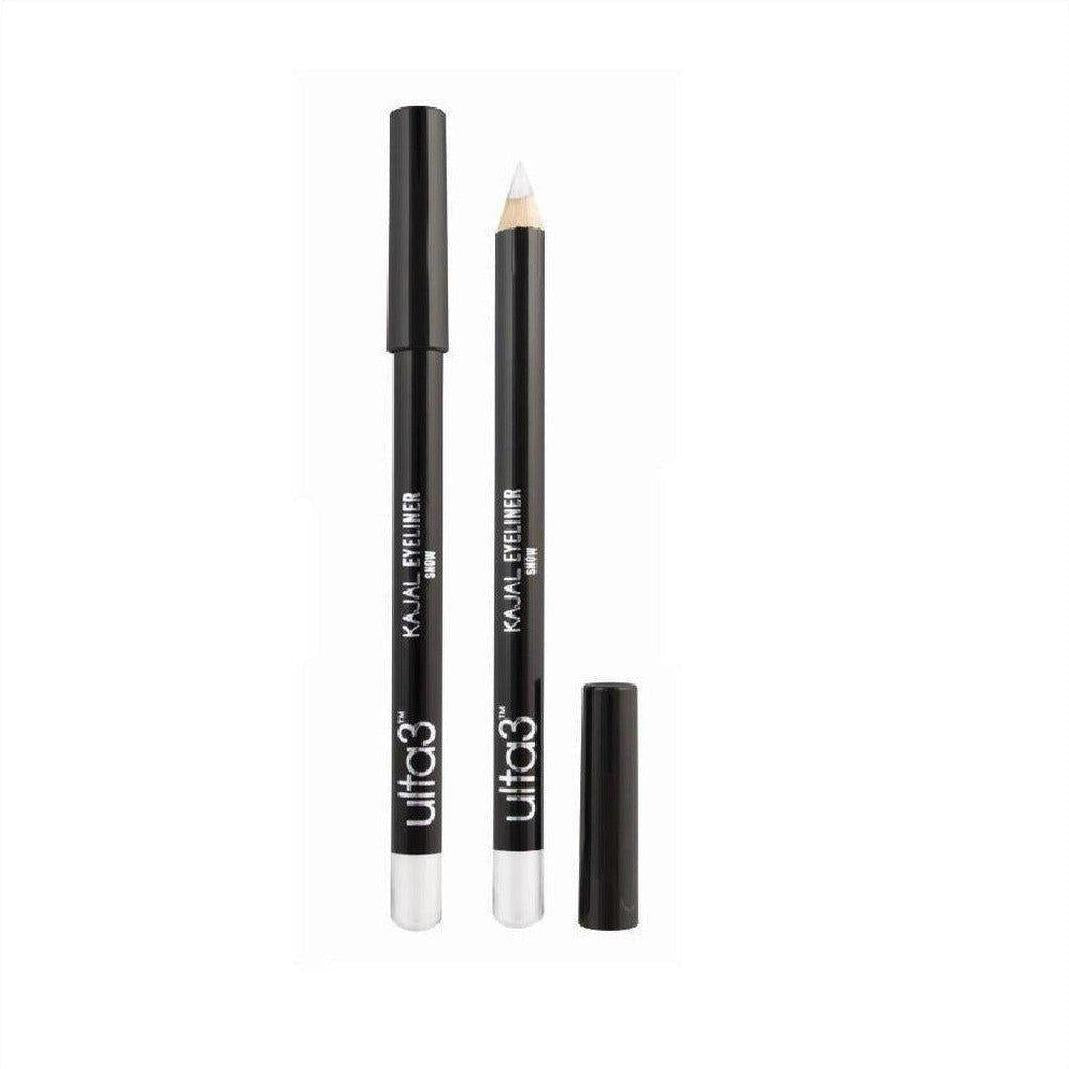 Ulta3 Kajal Eyeliner Pencil - Snow White