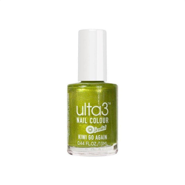 Ulta3 Kiwi Go Again Nail Polish 13ml - Cosmetics Fragrance Direct-9329370342215