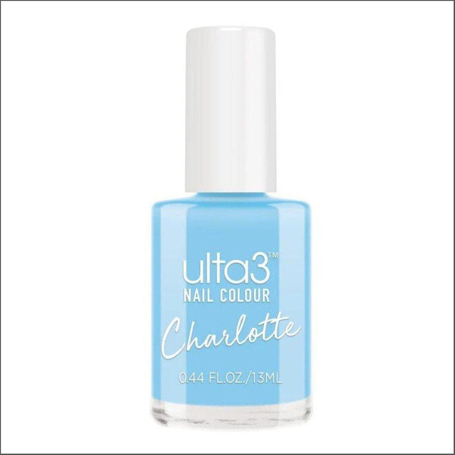 Ulta3 Limited Edition Charlotte Nail Polish 13ml - Cosmetics Fragrance Direct-9329370363289