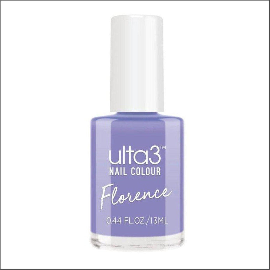 Ulta3 Limited Edition Florence Nail Polish 13ml - Cosmetics Fragrance Direct-9329370363326