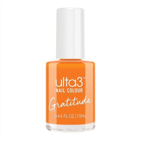 Ulta3 Limited Edition Nail Polish Gratitude 13ml - Cosmetics Fragrance Direct-9329370363319