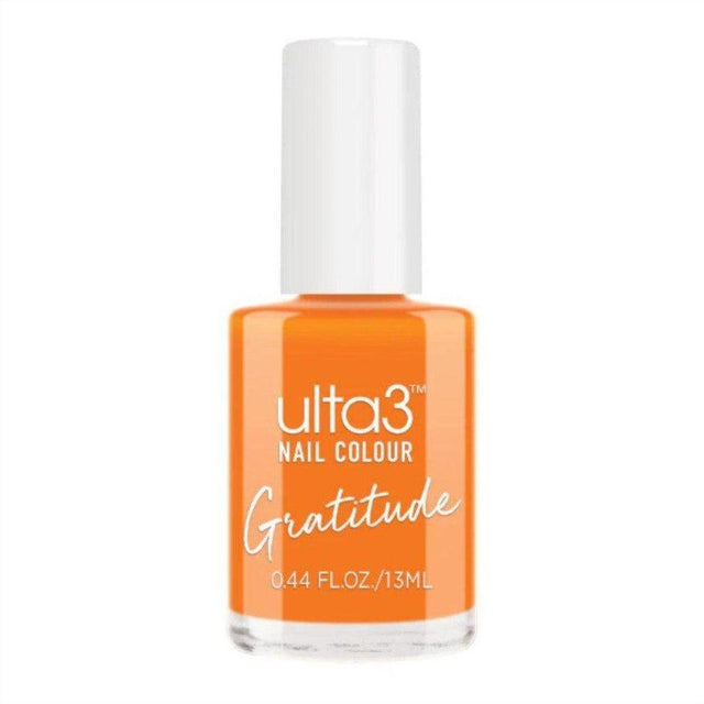 Ulta3 Limited Edition Nail Polish Gratitude 13ml - Cosmetics Fragrance Direct-9329370363319
