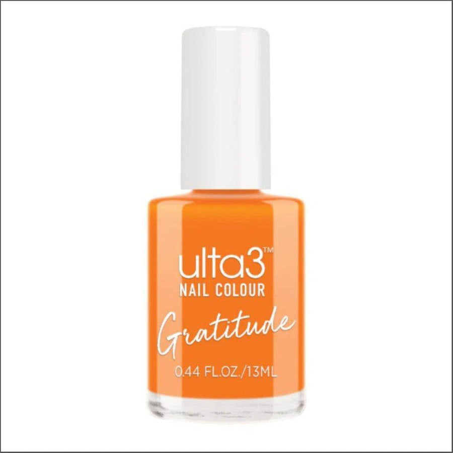 Ulta3 Limited Edition Nail Polish Gratitude 13ml - Cosmetics Fragrance Direct-9329370363319