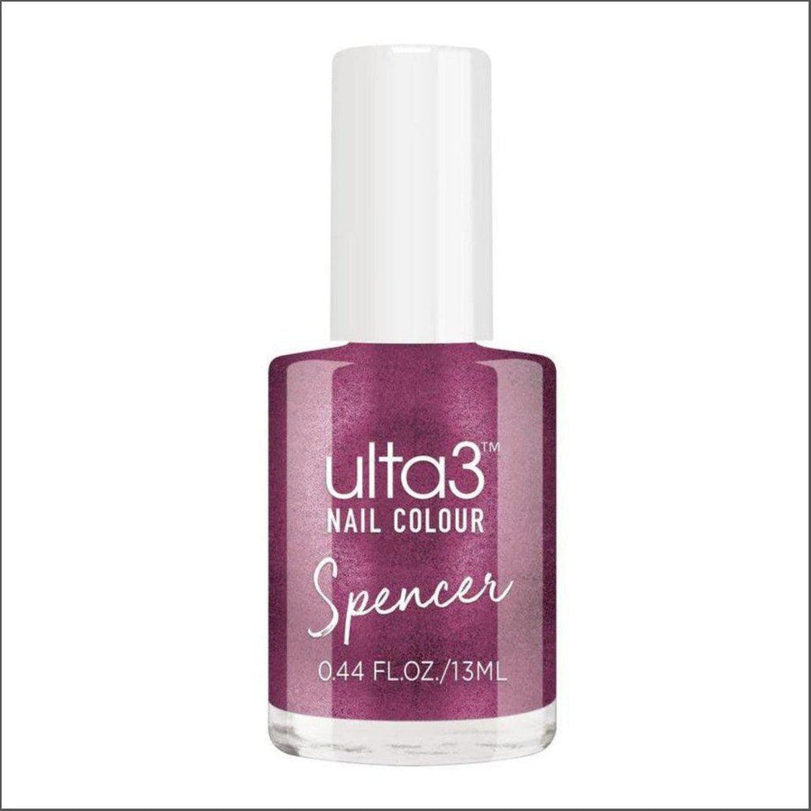 Ulta3 Limited Edition Spencer Nail Polish 13ml - Cosmetics Fragrance Direct-9329370363258