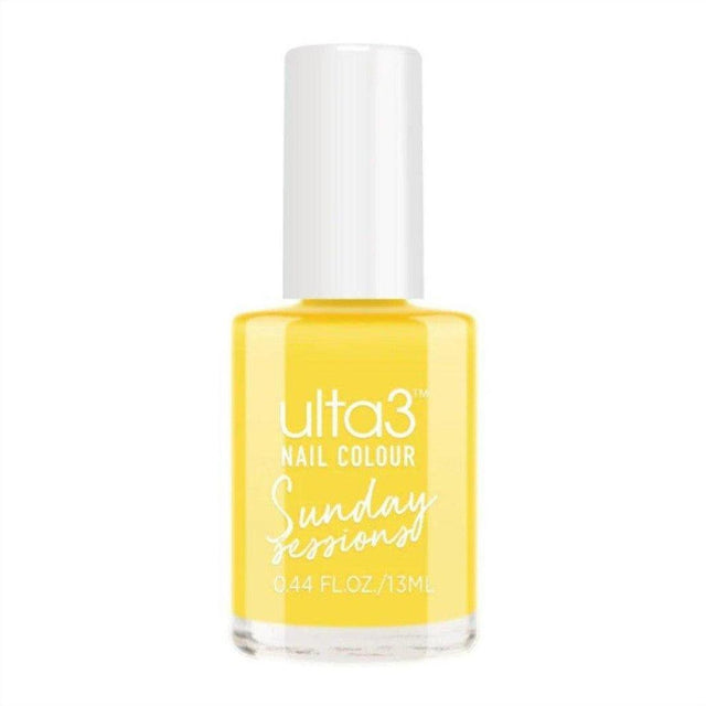 Ulta3 Limited Edition Sunday Sessions Nail Polish 13ml - Cosmetics Fragrance Direct-9329370363296