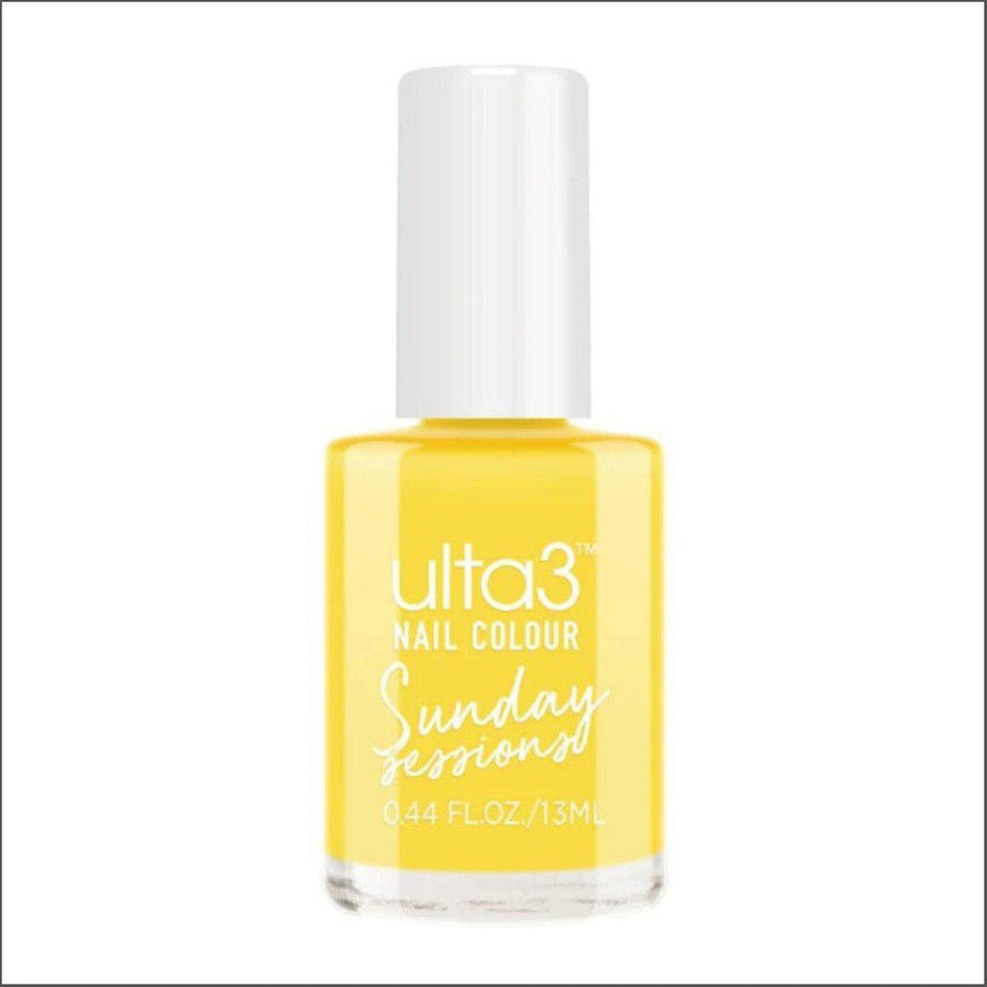 Ulta3 Limited Edition Sunday Sessions Nail Polish 13ml - Cosmetics Fragrance Direct-9329370363296