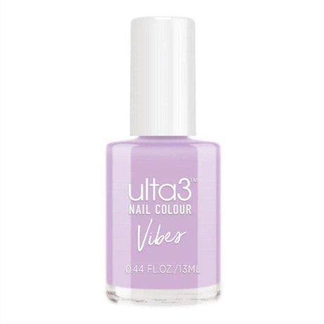 Ulta3 Limited Edition Vibes Nail Polish 13ml - Cosmetics Fragrance Direct-9329370363302