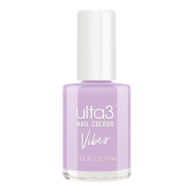 Ulta3 Limited Edition Vibes Nail Polish 13ml - Cosmetics Fragrance Direct-9329370363302