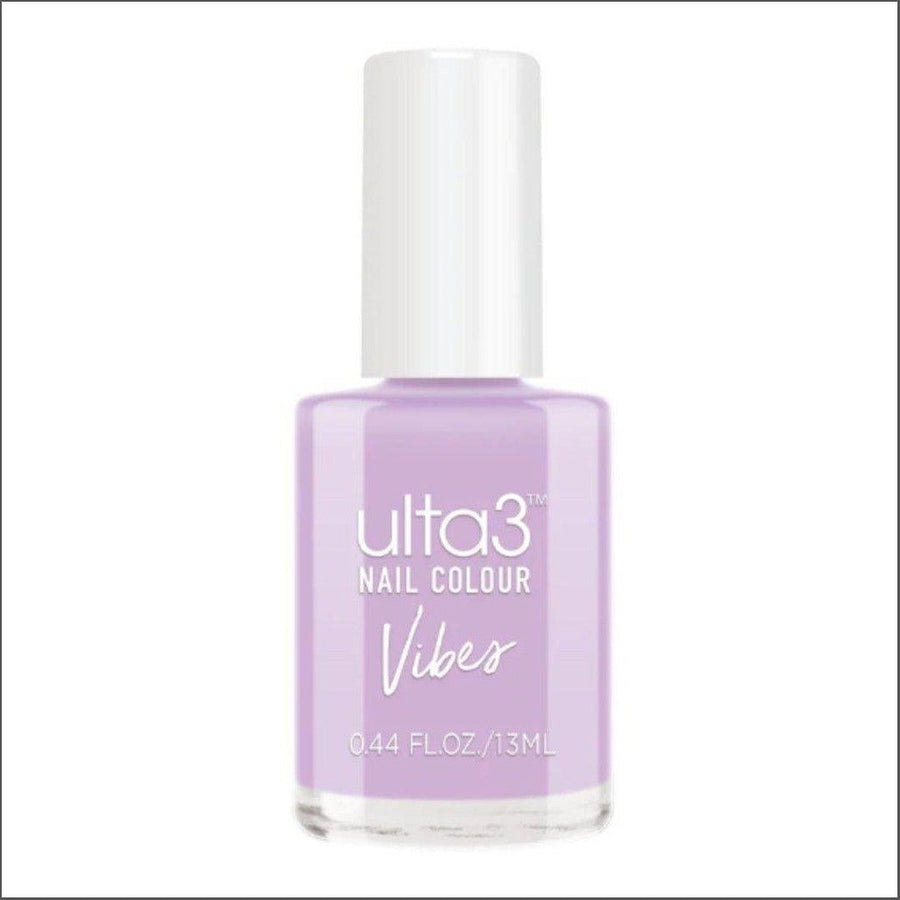 Ulta3 Limited Edition Vibes Nail Polish 13ml - Cosmetics Fragrance Direct-9329370363302