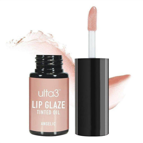 Ulta3 Lip Glaze Tinted Oil - Angelic - Cosmetics Fragrance Direct-9329370312027
