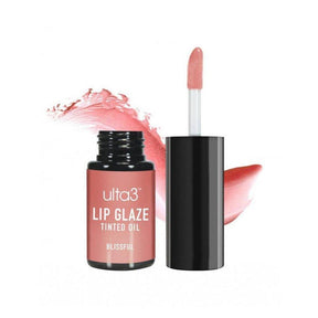 Ulta3 Lip Glaze Tinted Oil - Blissful - Cosmetics Fragrance Direct-9329370312041