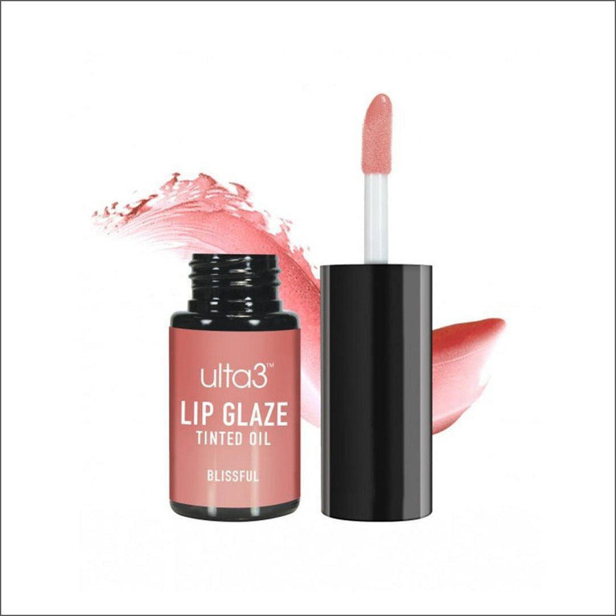 Ulta3 Lip Glaze Tinted Oil - Blissful - Cosmetics Fragrance Direct-9329370312041