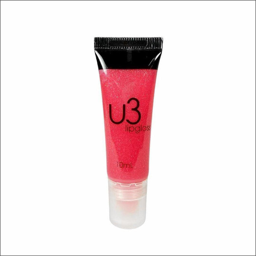 Ulta3 Lip Gloss Cherry Freeze 10ml - Cosmetics Fragrance Direct-9329370164923